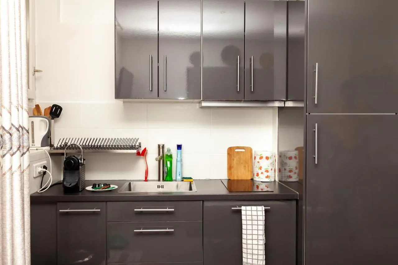 Petit Bijou Dans Le Centre De Apartment Paris