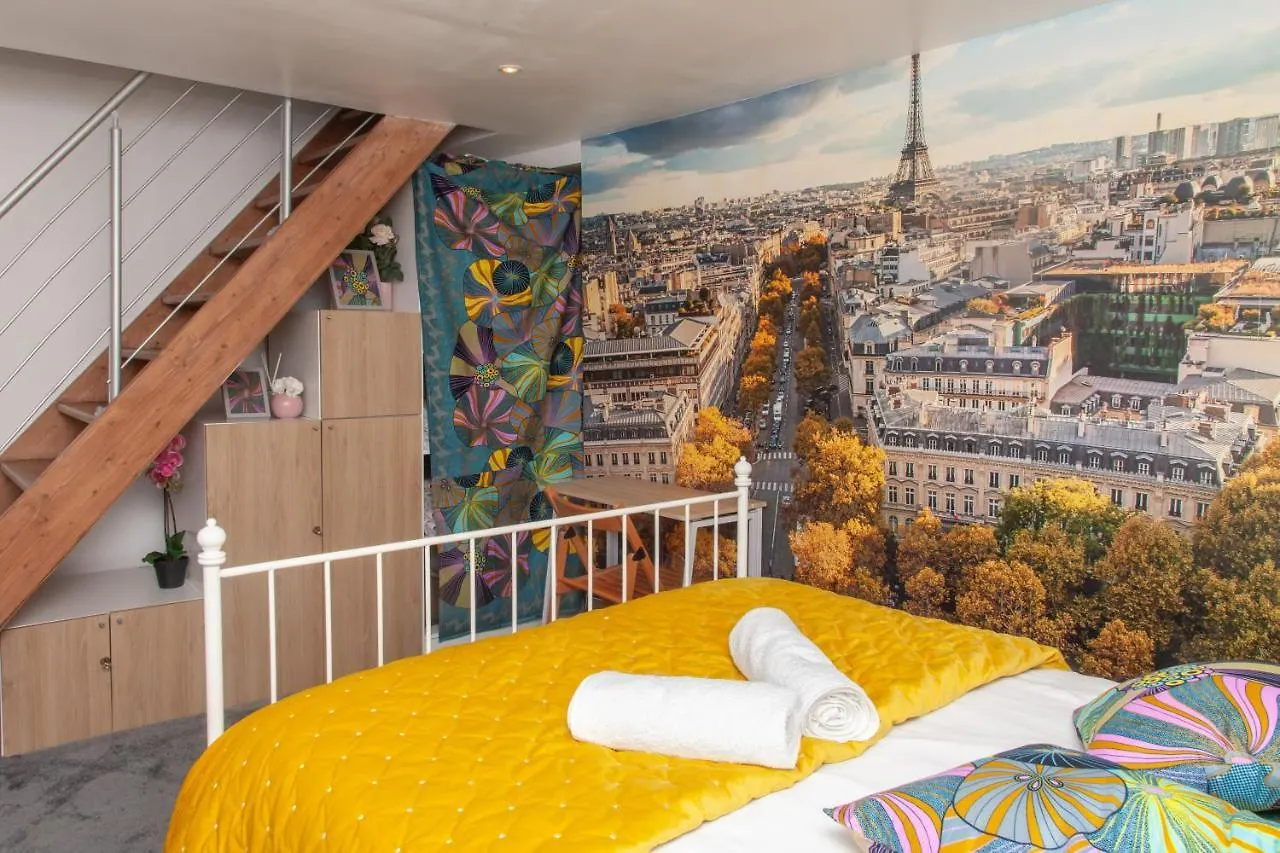 Apartment Petit Bijou Dans Le Centre De *