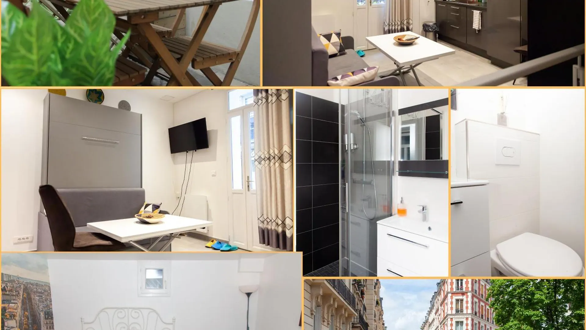 Petit Bijou Dans Le Centre De Apartment *