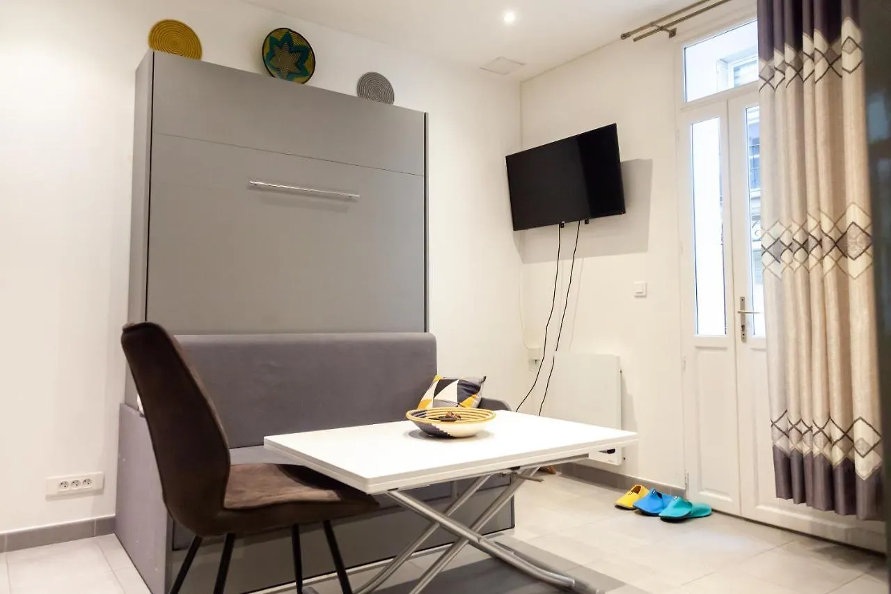 Apartamento Petit Bijou Dans Le Centre De *