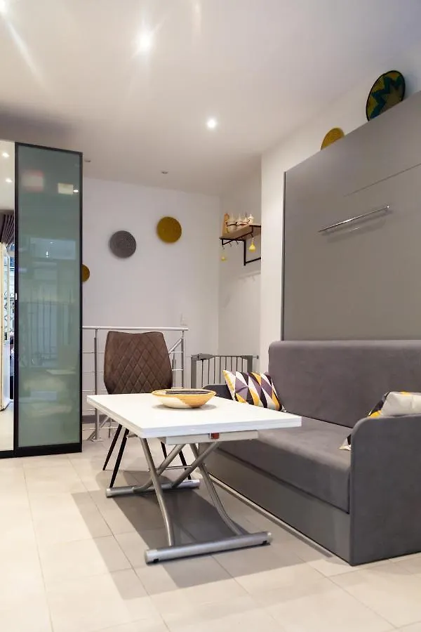 Apartamento Petit Bijou Dans Le Centre De
