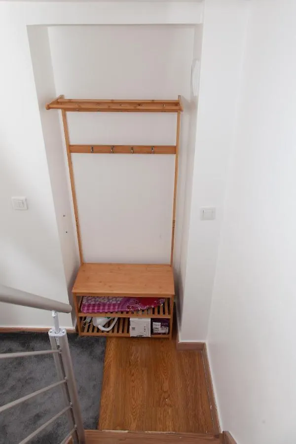 Apartamento Petit Bijou Dans Le Centre De *