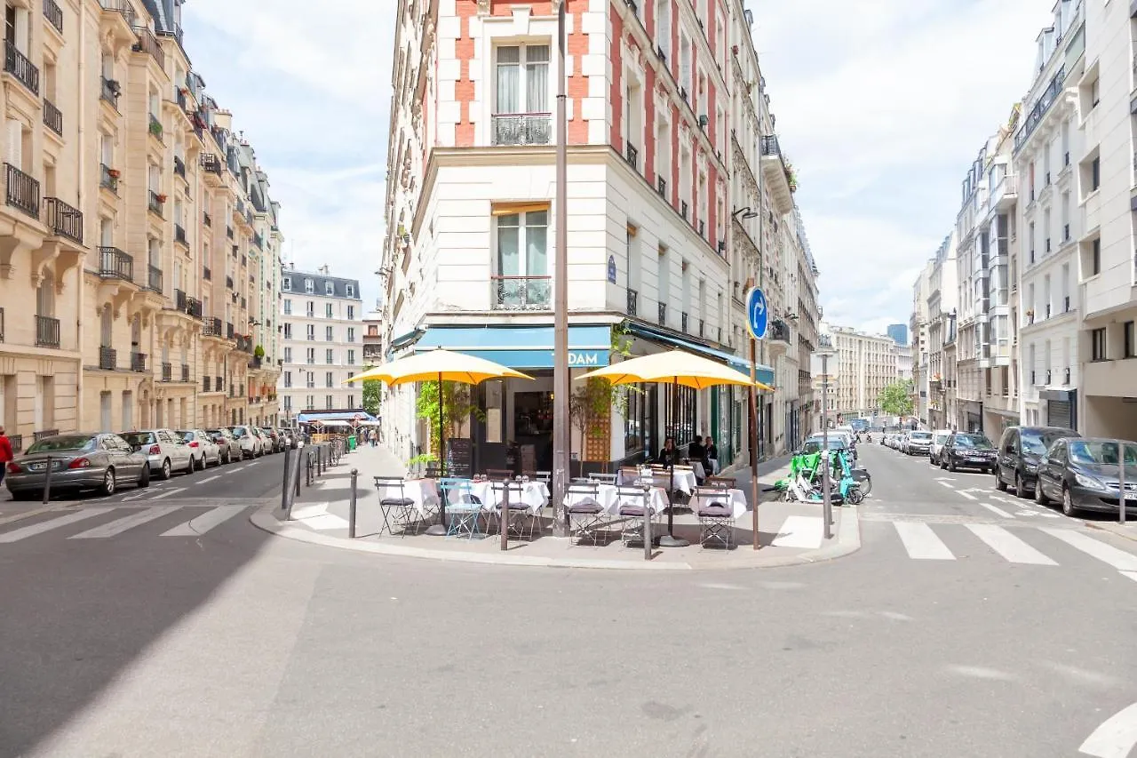 Apartmán Petit Bijou Dans Le Centre De *