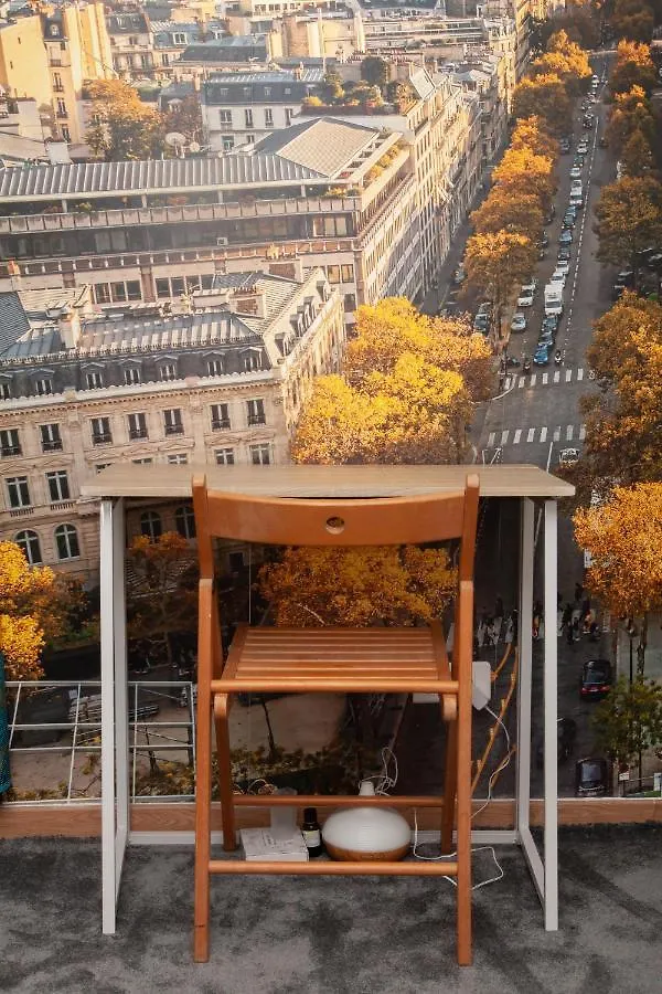 Petit Bijou Dans Le Centre De Apartmán *