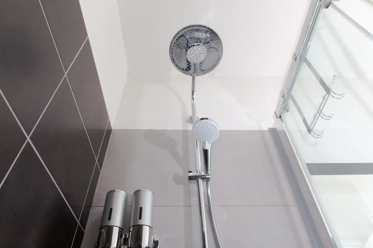 Apartamento Petit Bijou Dans Le Centre De París