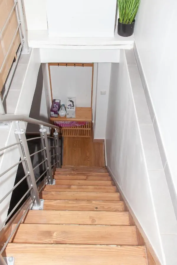 Apartamento Petit Bijou Dans Le Centre De *
